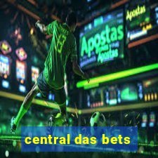 central das bets